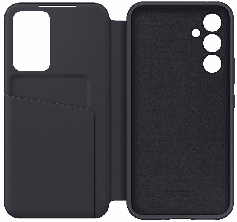 Чехол для Samsung A54 Smart View Wallet Case (Black) фото