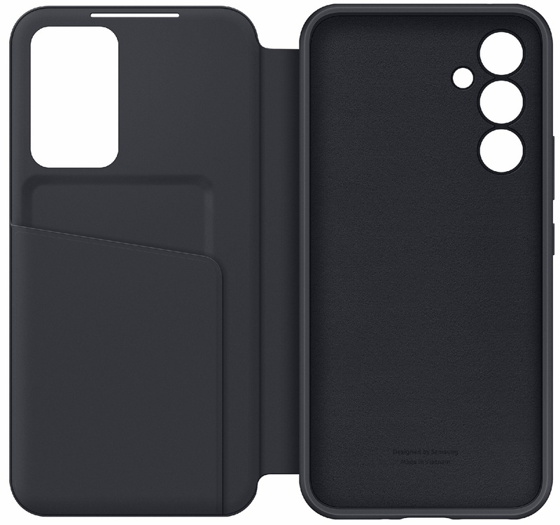 Чохол для Samsung A54 Smart View Wallet Case (Black) - фото - №4