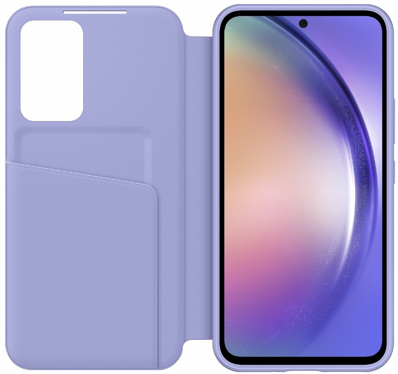 Чохол для Samsung A54 Smart View Wallet Case (Blueberry) фото