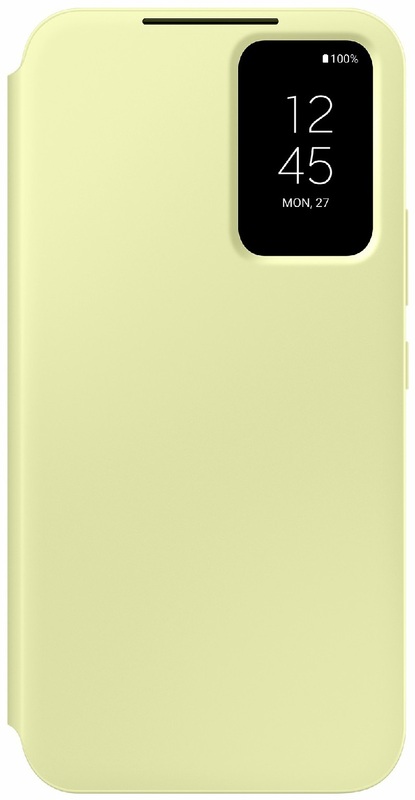 Чехол для Samsung A54 Smart View Wallet Case (Lime) фото