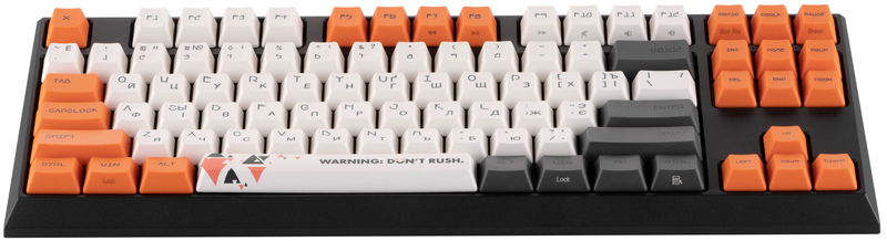 Клавіатура Varmilo VCS87 Blue (A05A006A1A0A17A006) - фото - №1