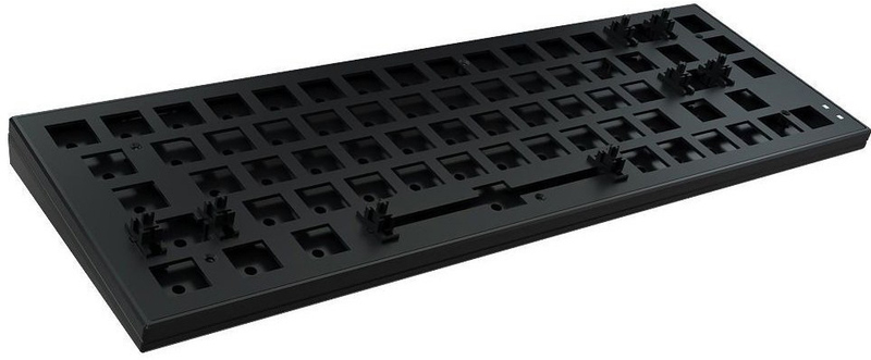 Основа для клавиатуры Xtrfy K5 Barabone RGB (Black) K5-RGB-CPT-BASE-ANSI-BL фото