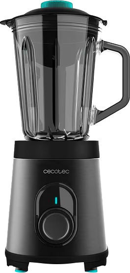 Блендер CECOTEC Power Black Titanium 1200 Inox (CCTC-04158) - фото - №0