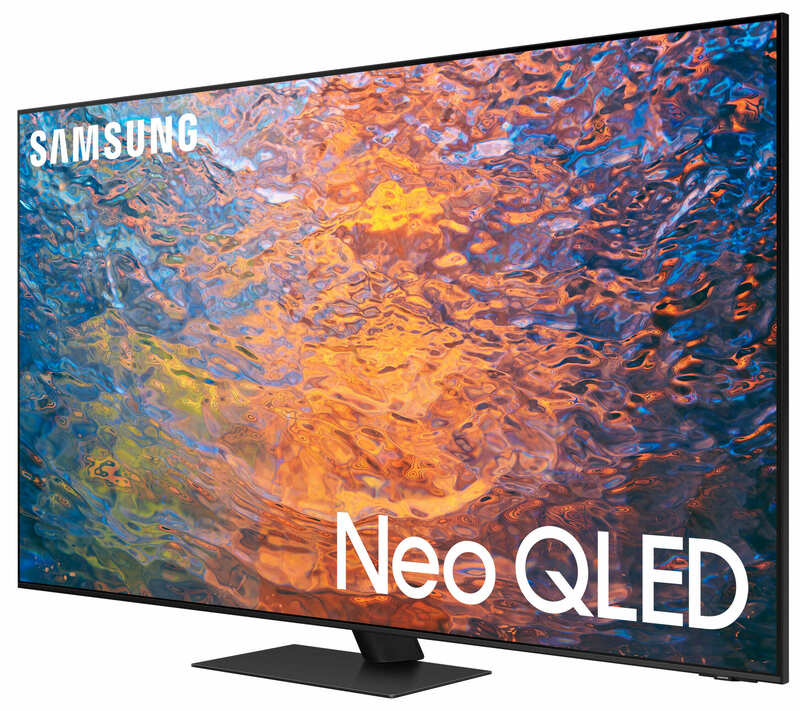 Телевизор Samsung 55" Neo QLED 4K (QE55QN95CAUXUA) фото