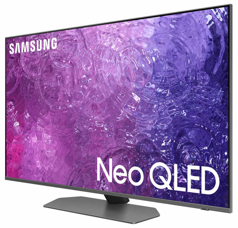 Телевизор Samsung 43" Neo QLED 4K (QE43QN90CAUXUA) фото