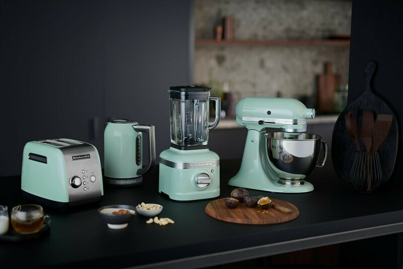 Тостер KitchenAid (Фісташковий) 5KMT221EPT - фото - №7