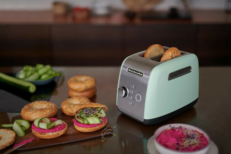 Тостер KitchenAid (Фісташковий) 5KMT221EPT - фото - №6