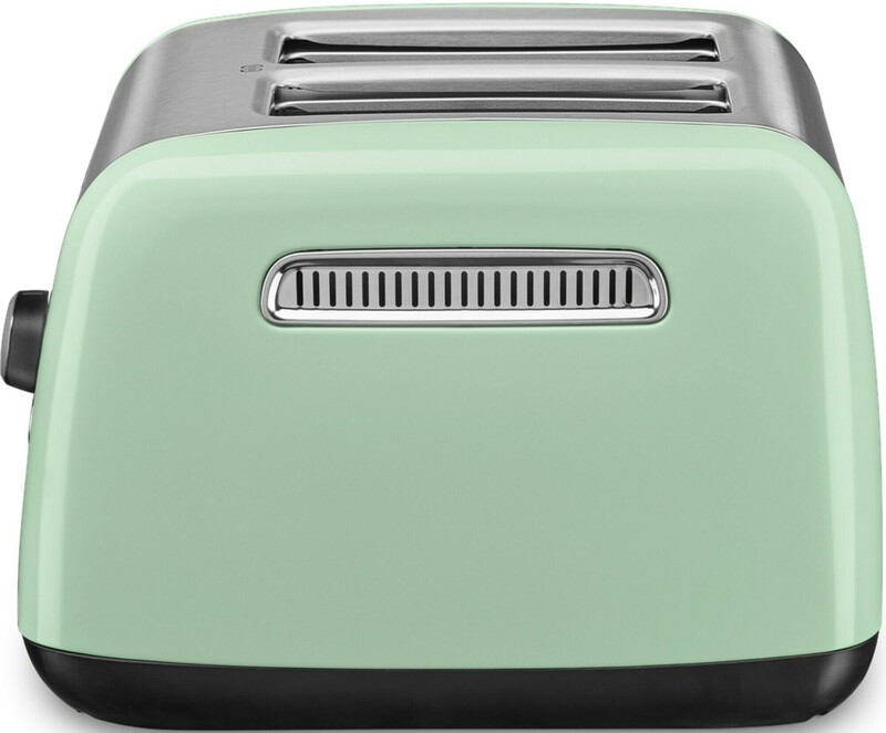 Тостер KitchenAid (Фісташковий) 5KMT221EPT - фото - №4