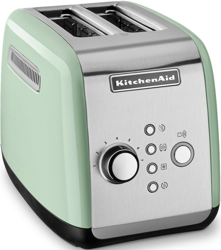 Тостер KitchenAid (Фісташковий) 5KMT221EPT - фото - №5