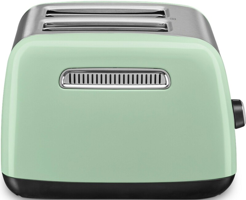 Тостер KitchenAid (Фісташковий) 5KMT221EPT - фото - №1