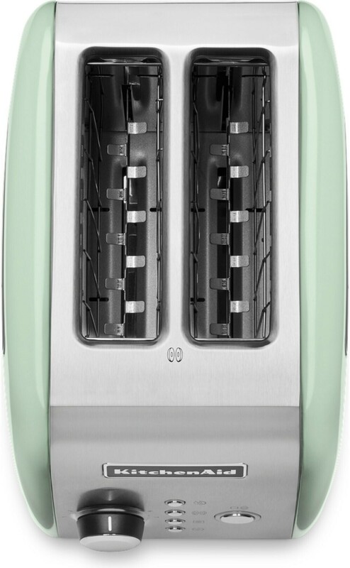 Тостер KitchenAid (Фісташковий) 5KMT221EPT - фото - №2