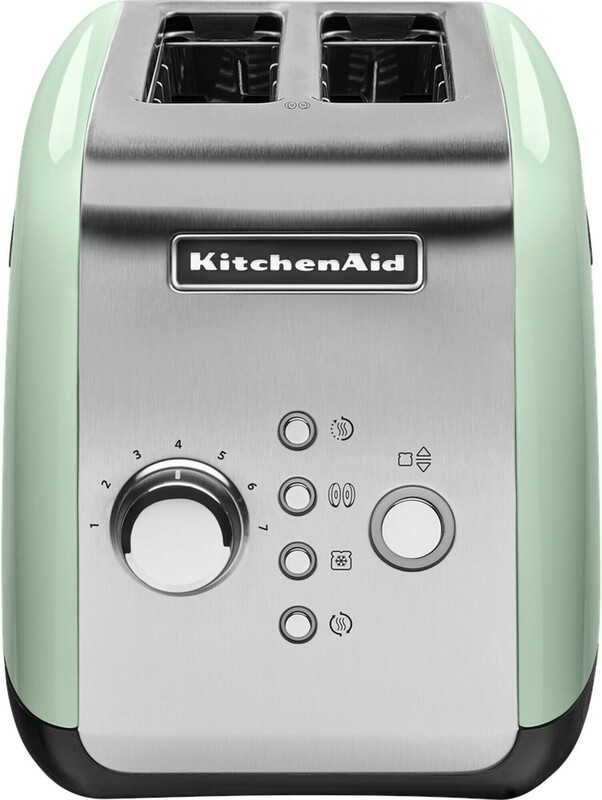 Тостер KitchenAid (Фісташковий) 5KMT221EPT - фото - №3