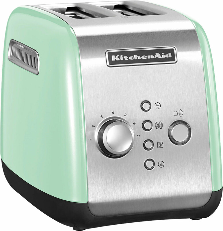 Тостер KitchenAid (Фісташковий) 5KMT221EPT - фото - №0
