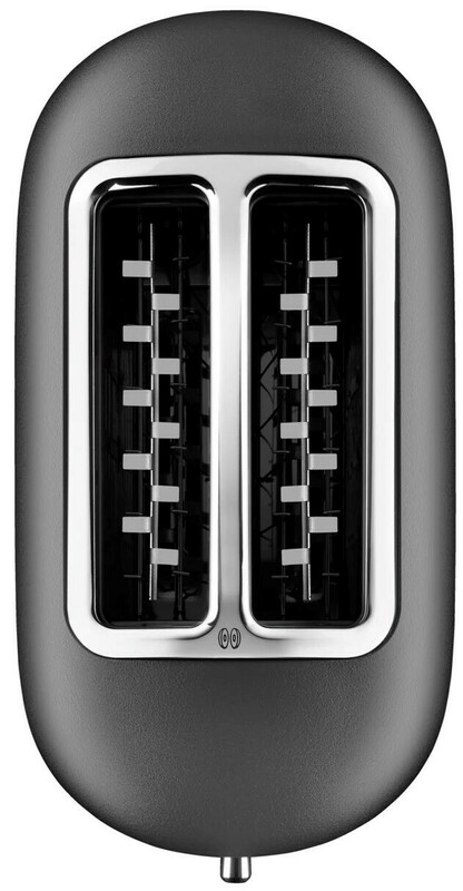Тостер KitchenAid Artisan (Сірий) 5KMT2204EGR - фото - №5