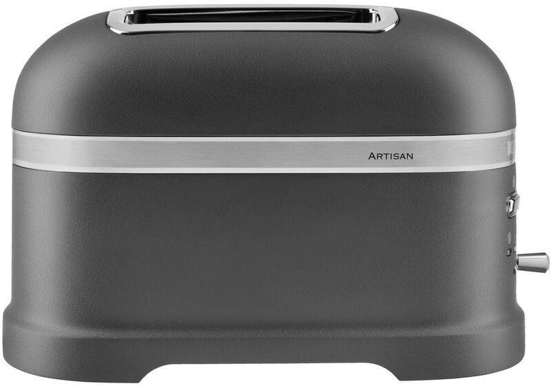 Тостер KitchenAid Artisan (Сірий) 5KMT2204EGR - фото - №3