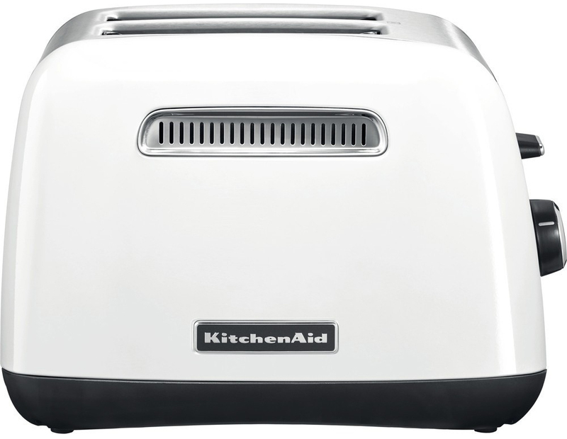 Тостер KitchenAid (Білий) 5KMT2115EWH фото