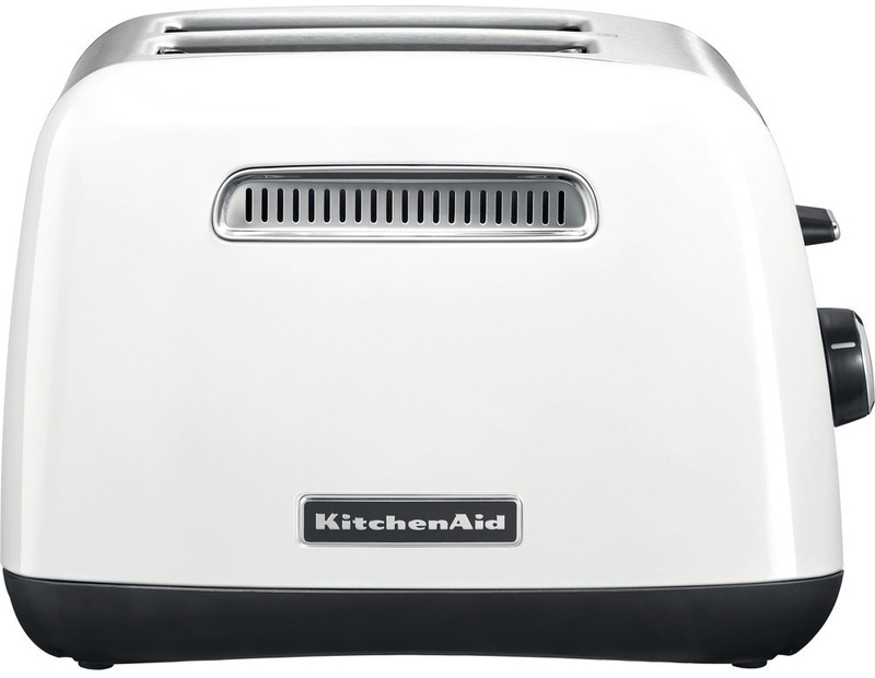 Тостер KitchenAid (Белый) 5KMT2115EWH - фото - №2