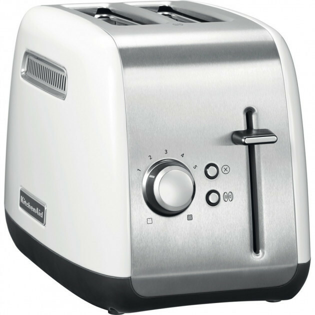 Тостер KitchenAid (Белый) 5KMT2115EWH - фото - №0