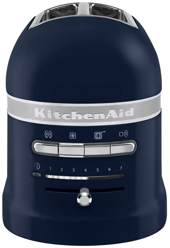 Тостер KitchenAid Artisan (Чорнильний синій) 5KMT2204EIB фото