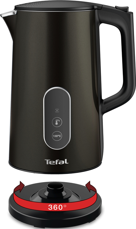 Електрочайник TEFAL KI831E10 - фото - №1