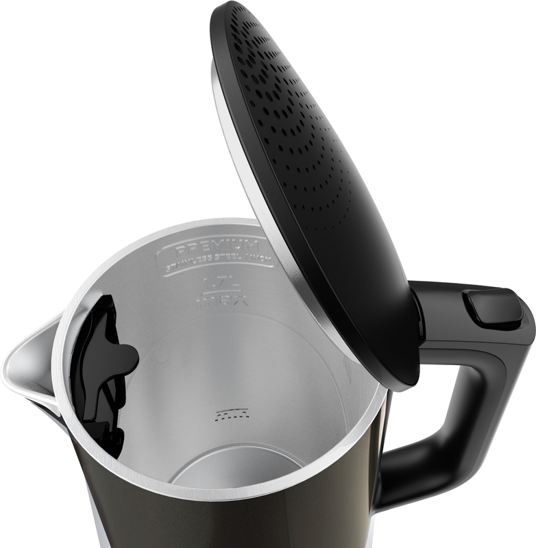 Електрочайник TEFAL KI831E10 - фото - №5