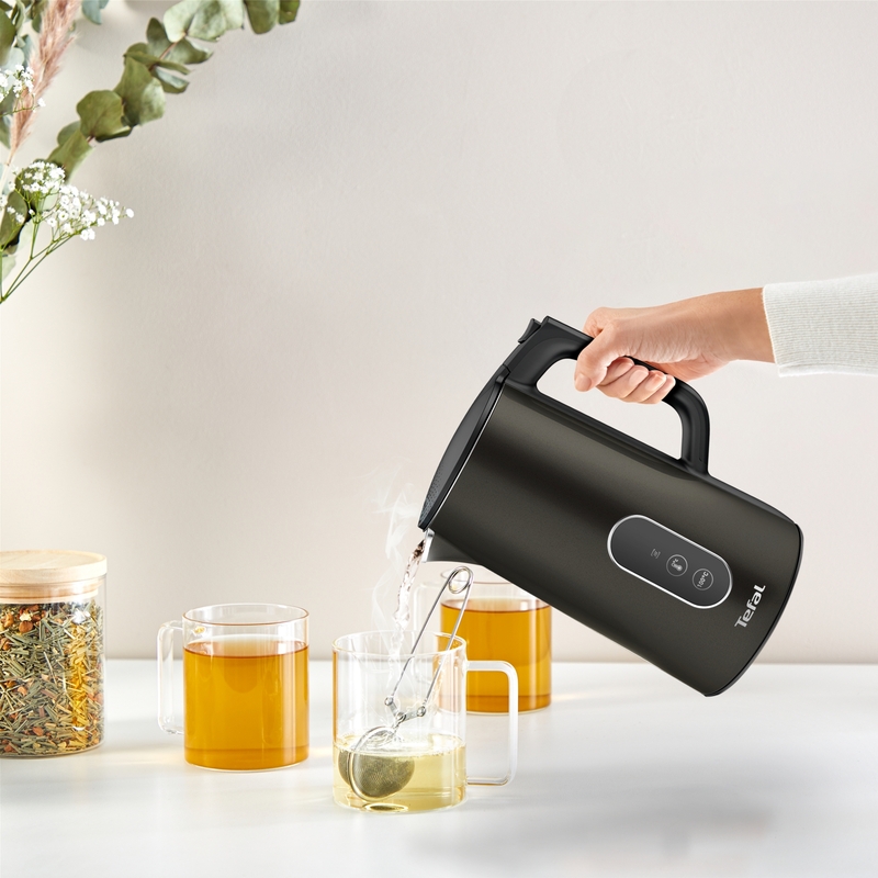 Електрочайник TEFAL KI831E10 - фото - №7