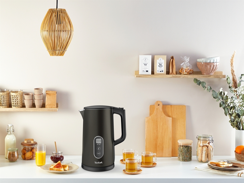 Електрочайник TEFAL KI831E10 - фото - №8