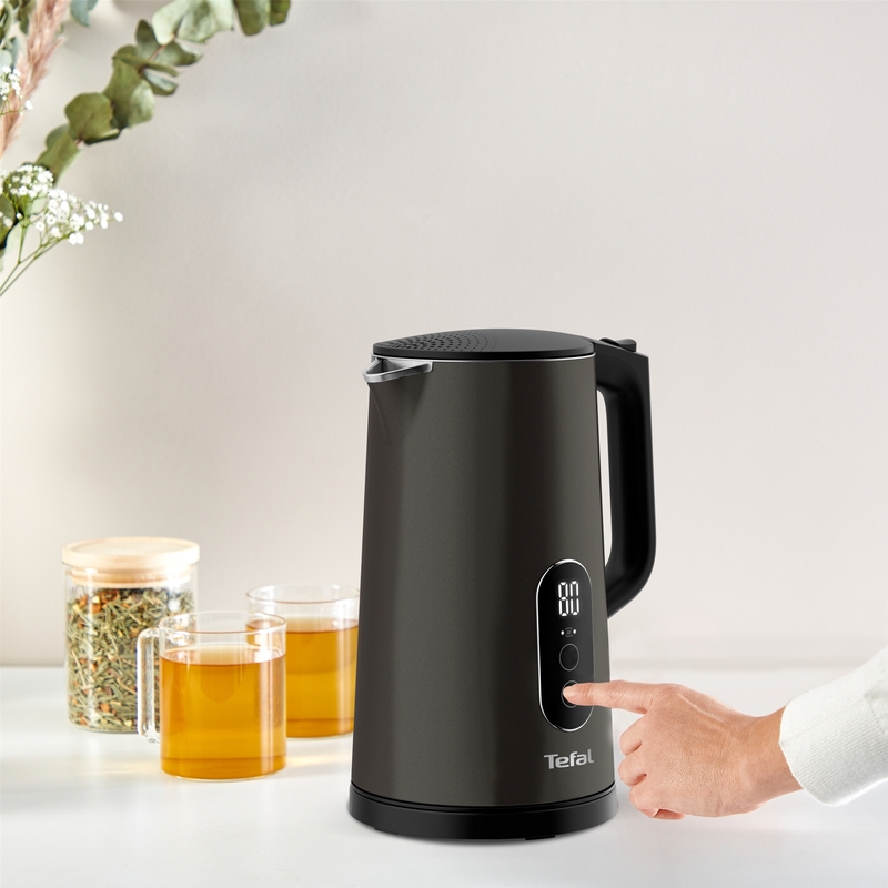 Електрочайник TEFAL KI831E10 - фото - №6