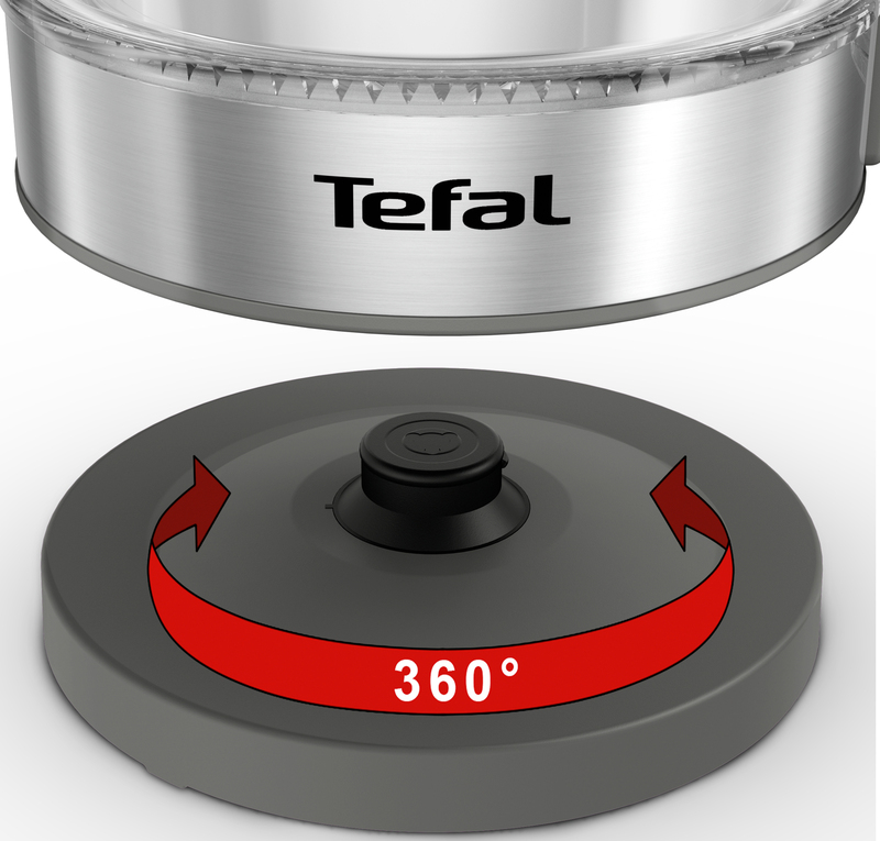 Електрочайник TEFAL KI740B30 - фото - №6