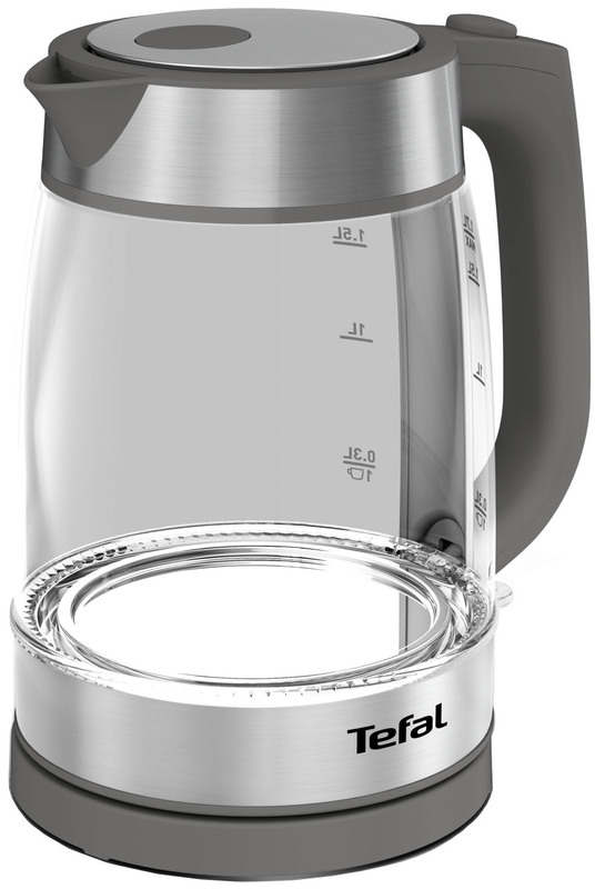 Електрочайник TEFAL KI740B30 - фото - №1