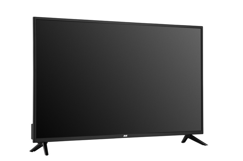 Телевізор 2E 43" Full HD Smart TV (2E-43A06K) фото