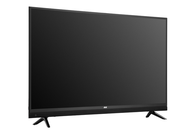Телевізор 2E 43" 4K UHD Smart TV (2E-43A06L) фото