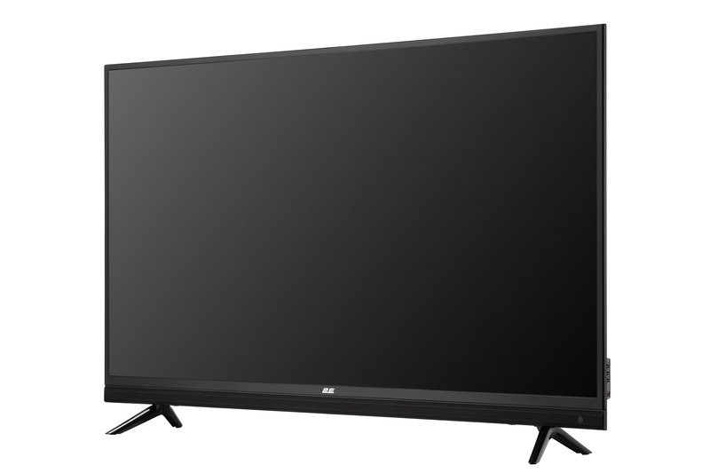 Телевізор 2E 43" 4K UHD Smart TV (2E-43A06LW) фото