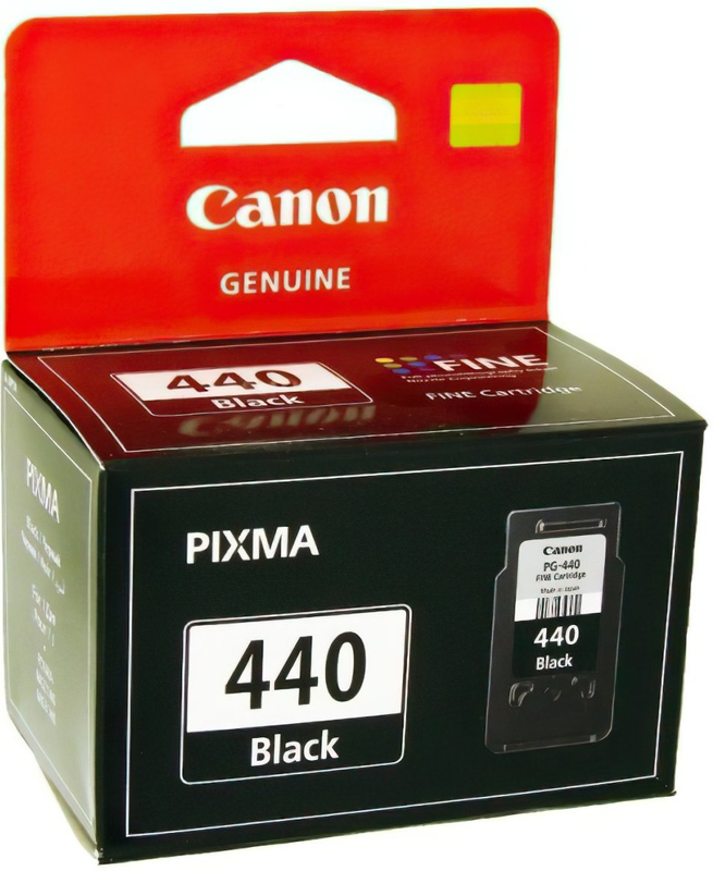 Картридж Canon PG-440Bk фото
