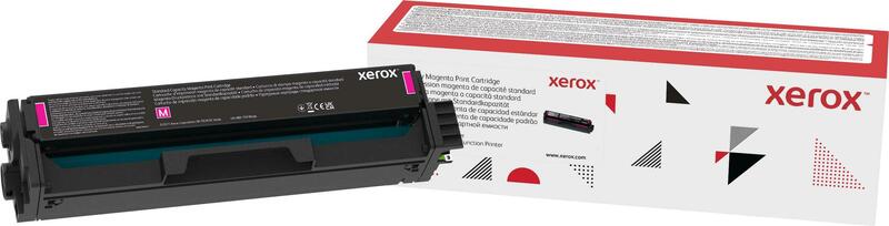 Тонер картридж Xerox C230/C235 Magenta (2500 стор) фото