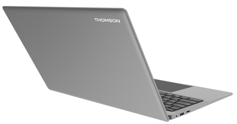Ноутбук Thomson Neo N15 Silver (UA-N15C8SL512) фото