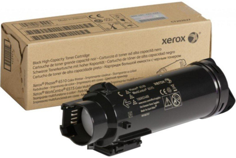 Тонер картридж Xerox VL B400/405 Black (24600 стор) - фото - №0