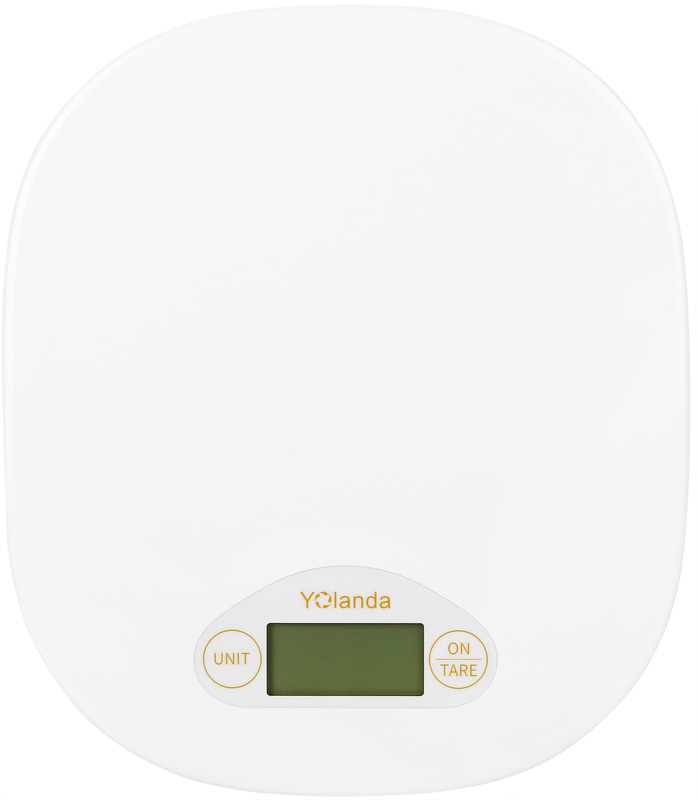 Умные кухонные весы Yolanda Smart kitchen scale CK10B (White) фото