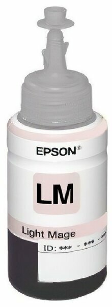 Контейнер с чернилами Epson L800 Light magenta фото