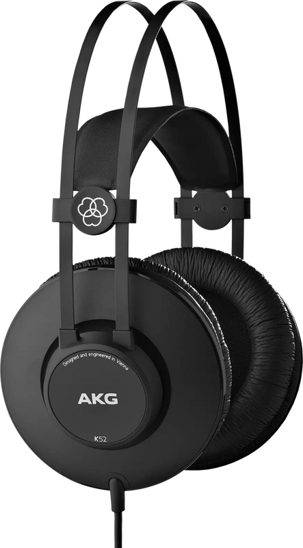 Навушники AKG K52 (3169H00010) фото