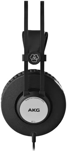 Навушники AKG K72 (3169H00020) - фото - №2