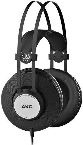 Навушники AKG K72 (3169H00020) - фото - №0