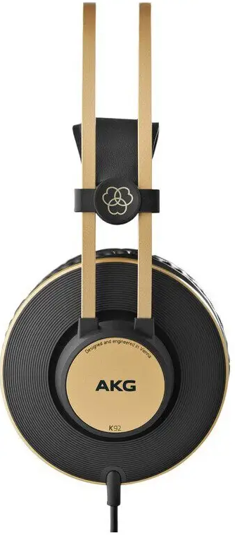 Навушники AKG K92 (3169H00030) фото