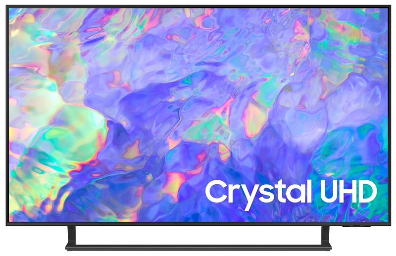 Телевизор Samsung 43" 4K UHD Smart TV (UE43CU8500UXUA) фото