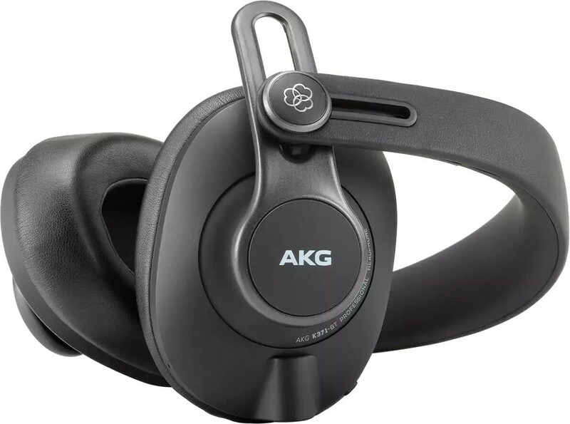 Навушники AKG K371-BT (K371BT) фото