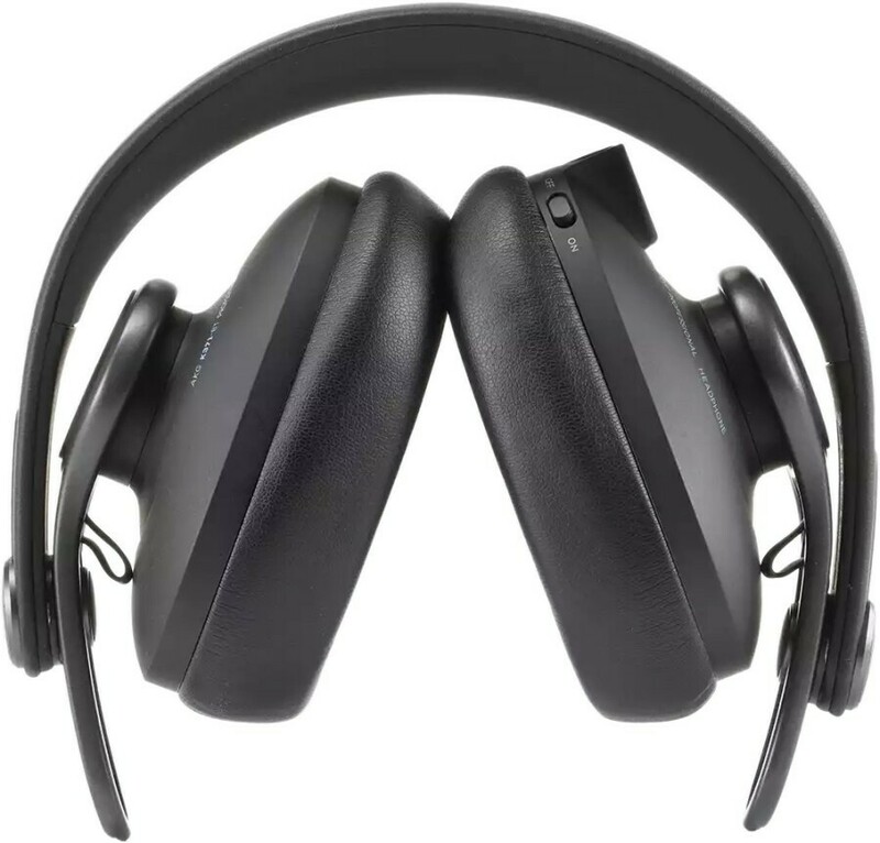 Навушники AKG K371-BT (K371BT) фото