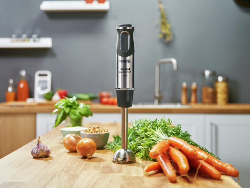 Блендер занурювальний TEFAL HB659838 - фото - №7