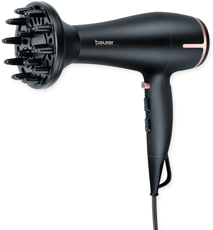 Фен Beurer HC 60 - фото - №1