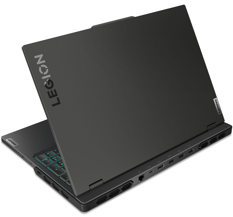 Ноутбук Lenovo Legion Pro 7 16IRX8H Onyx Grey (82WQ006QRA) фото
