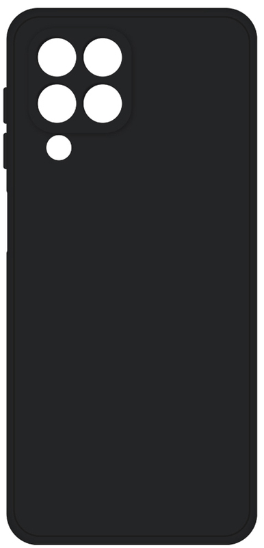 Чохол для Samsung M33 Intaleo SoftShell Black (1283126558146) фото